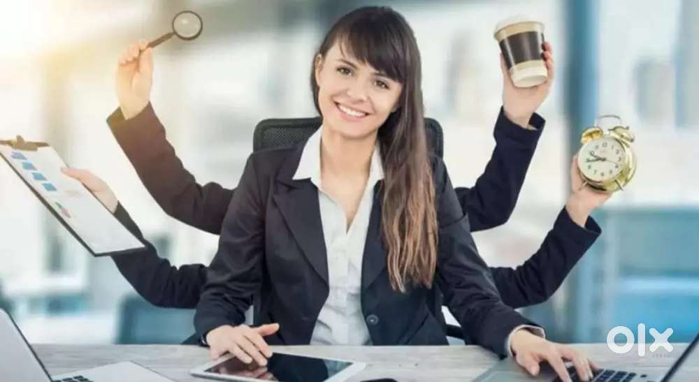 Work Opportunity for office work