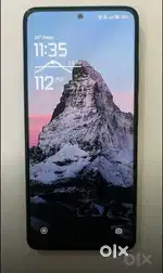 Redmi Not 11 pro plus 5g