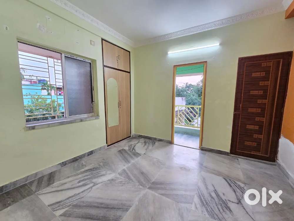 2 BHK UNFURNISHED FLAT RENT IN NETAJI METRO NEAR NASKAR PARA ROAD