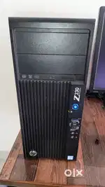 HP Z230 Quad-Core Desktop WS