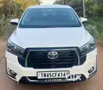 Toyota Innova Crysta 2.4 V 7 STR, 2024, Diesel