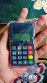 Brand New Mobile POS Swipe Machine | Card & UPI Payment | Never Used