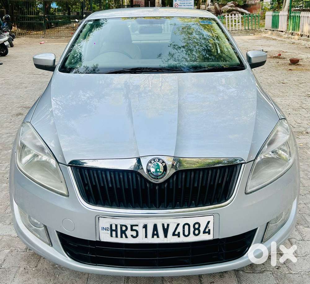 Skoda Rapid 1.6 MPI Ambition, 2013, Petrol