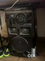 Party box sound speaker 80watts
