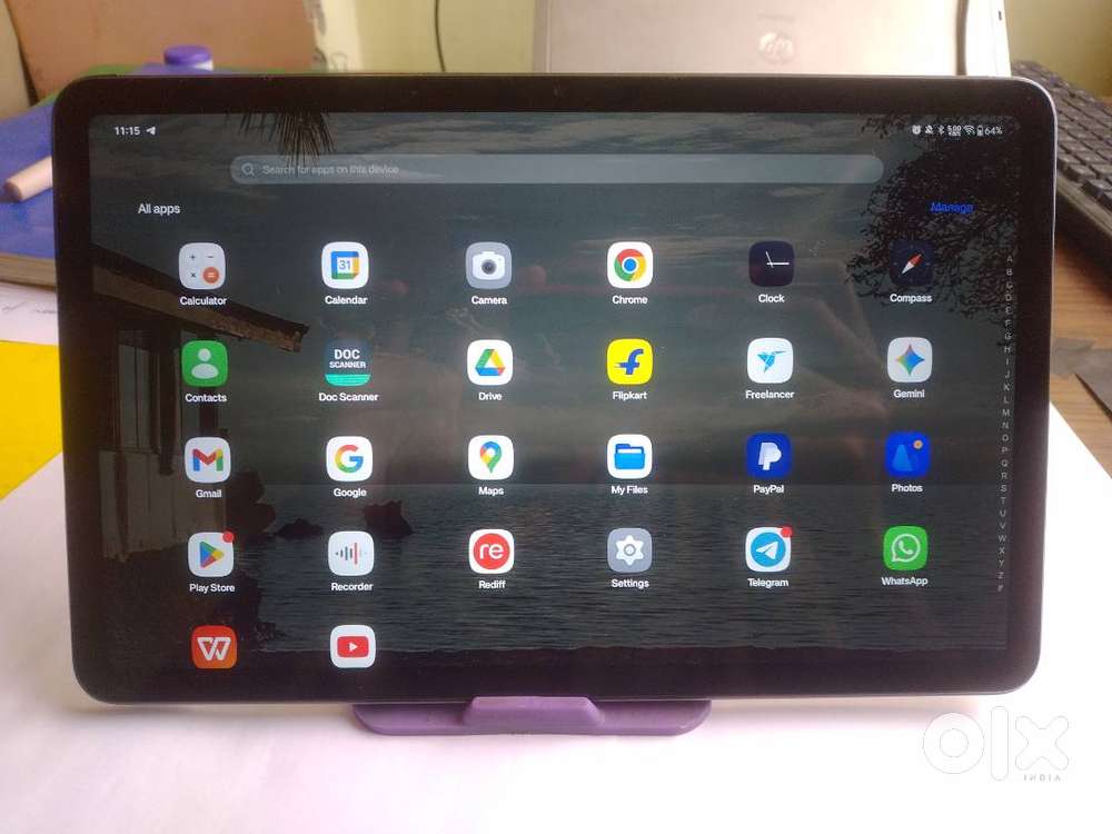 Oppo Pad Air 4+4,  64GB