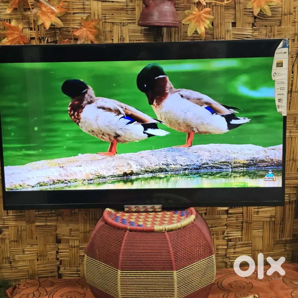 Smart TV for Sale – Mint Condition!