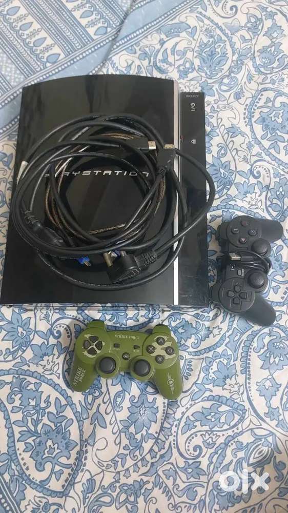 Sony PlayStation3 fat 40 gb