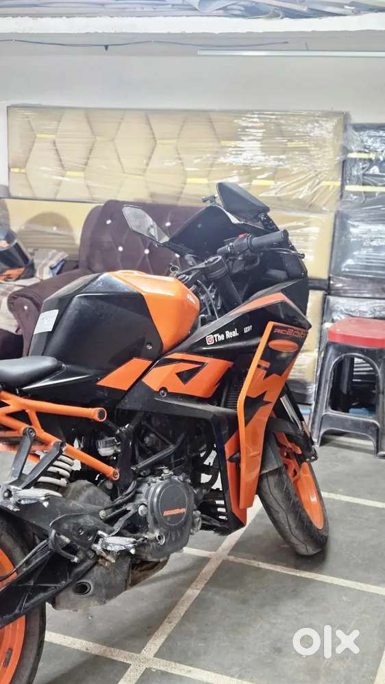 I want to sell my Ktm Rc200