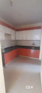 2 bhk semi furnished flat