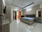 Brand new spacious 1 RK – cozy, comfy & well-located!