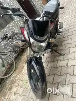 Bjaj Platina 110 5 gear