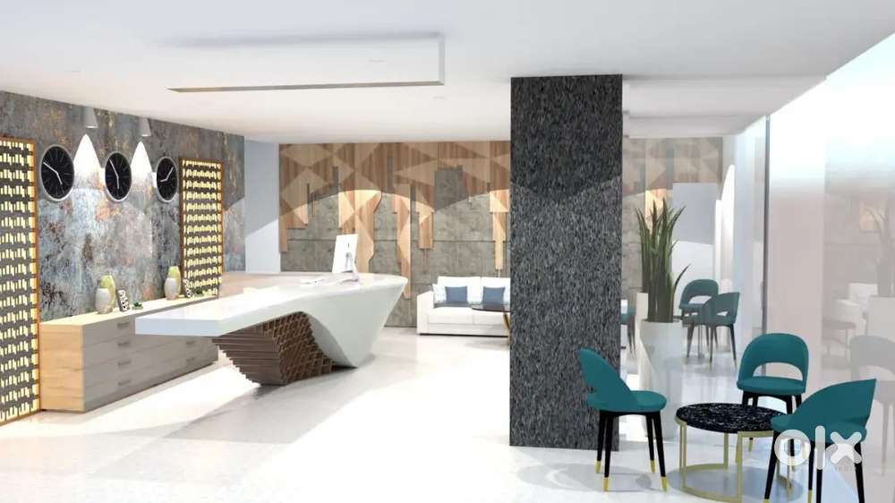 Female waiter needed