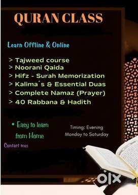 Quran classes