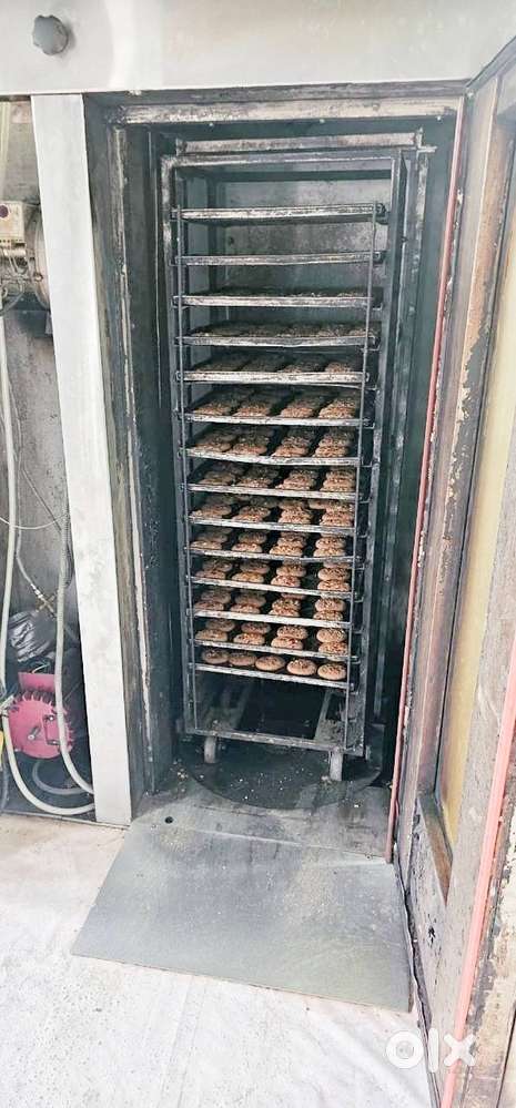 BAKERY KITCHEN EQUIPMENTS