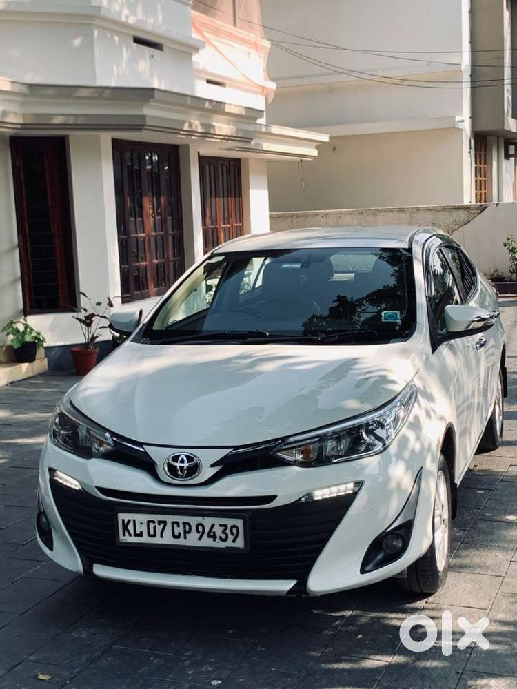 Toyota Yaris 2018 Petrol Automatic Well Maintained