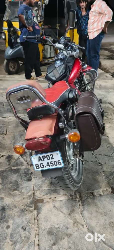 Good condition bike