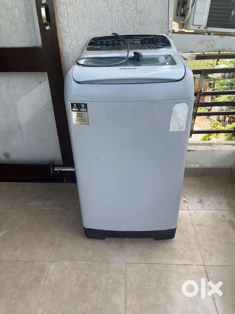 Samsung washing machine