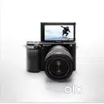 Sony alpha 6400 Camera