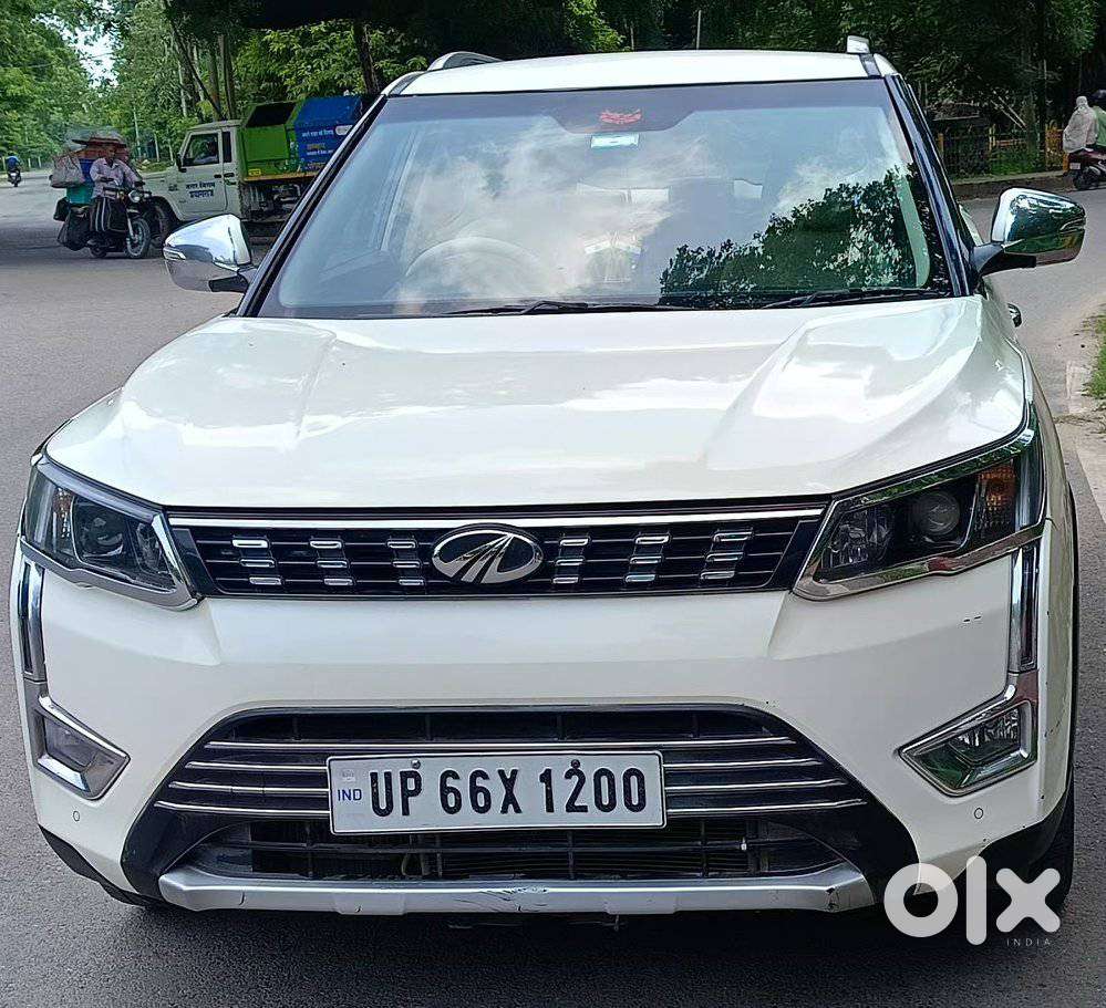 Mahindra XUV300 W8 Option Diesel, 2019, Diesel