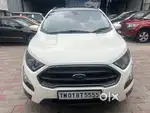 Ford Ecosport 1.5 Ti VCT MT Signature, 2020, Diesel