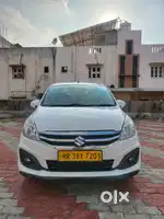 Maruti Suzuki Ertiga VXI CNG, 2017, CNG & Hybrids
