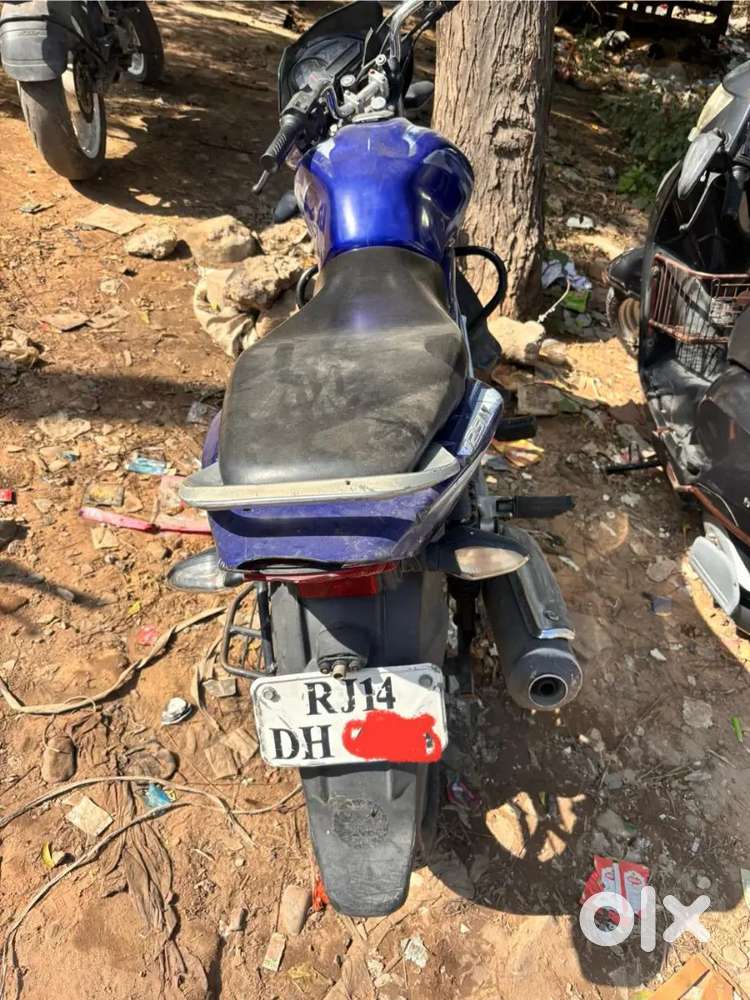 Good condition bike