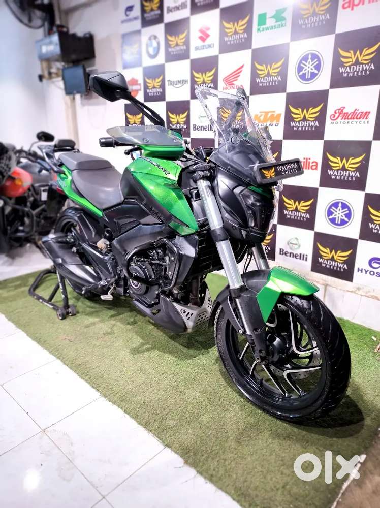 BAJAJ DOMINOR 400 ABS