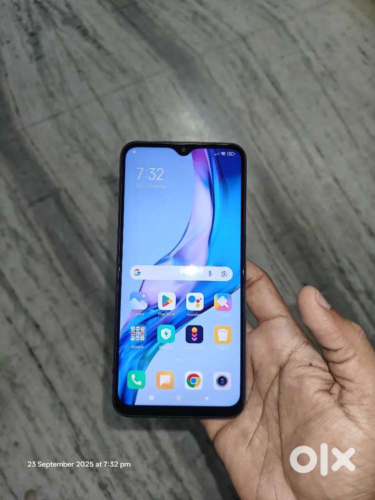 Selling Redmi 9 Prime - 4GB RAM, 64GB Storage, Mint Condition