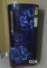 Fridge 192 leter samsung