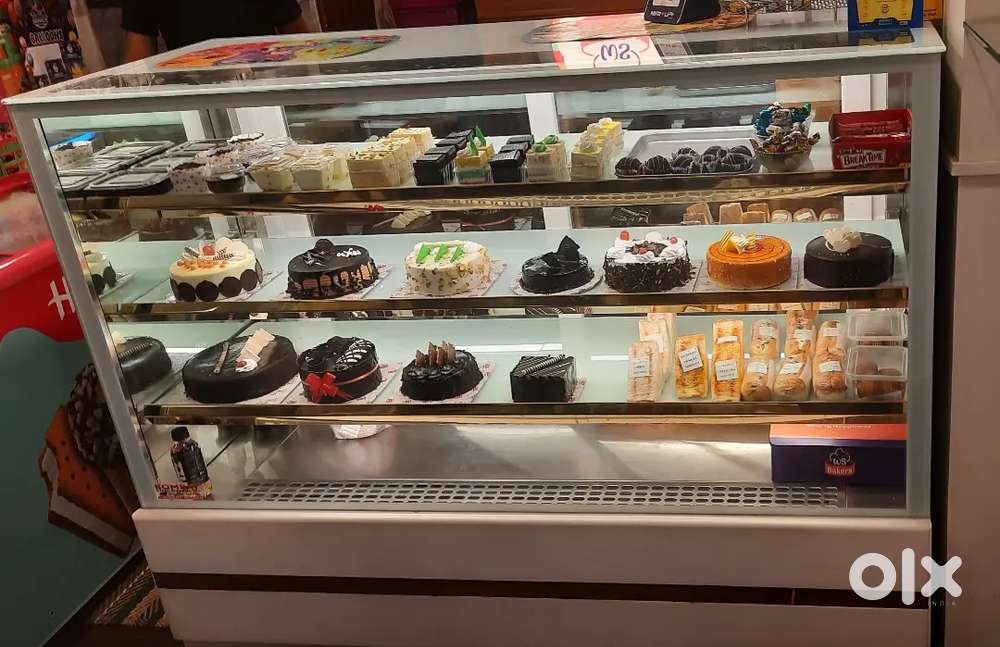 Cake Shop equipments