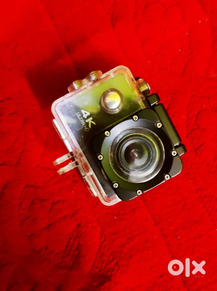 4k hd ultra camera