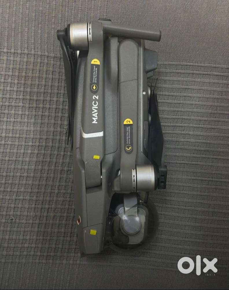 DJI MAVIC 2 PRO FLY MORE COMBO