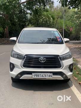 Toyota Innova Crysta 2.4 G MT, 2021, Diesel
