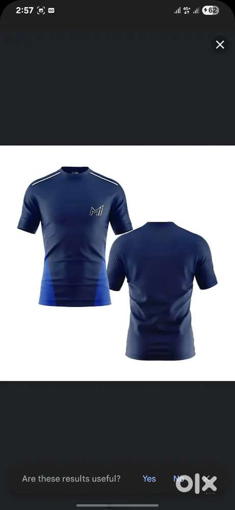 Mumbai jersey