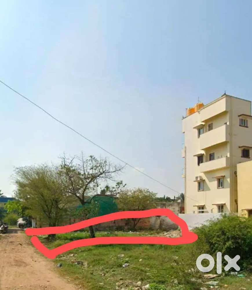 Plot for sales 1800 square feet