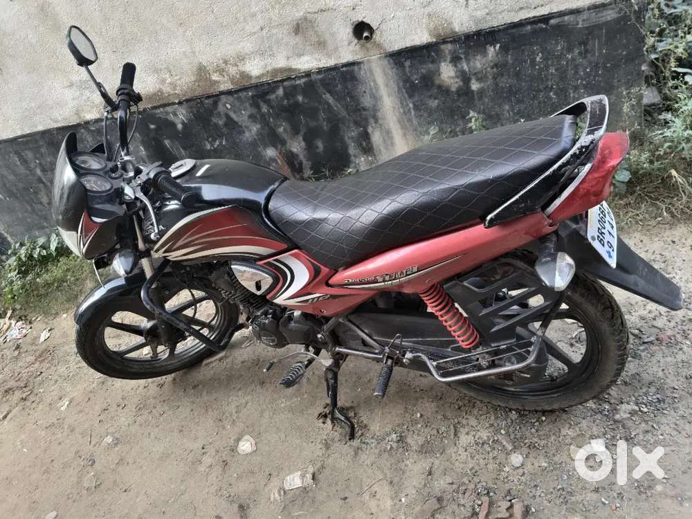 Honda Dream Yuga - no any issue on bike, ready for ride