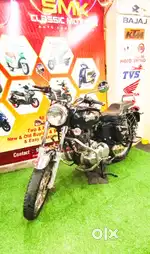 ROYAL ENFIELD BULLET ELECTRA 350CC MODEL 2015 FOR SALE
