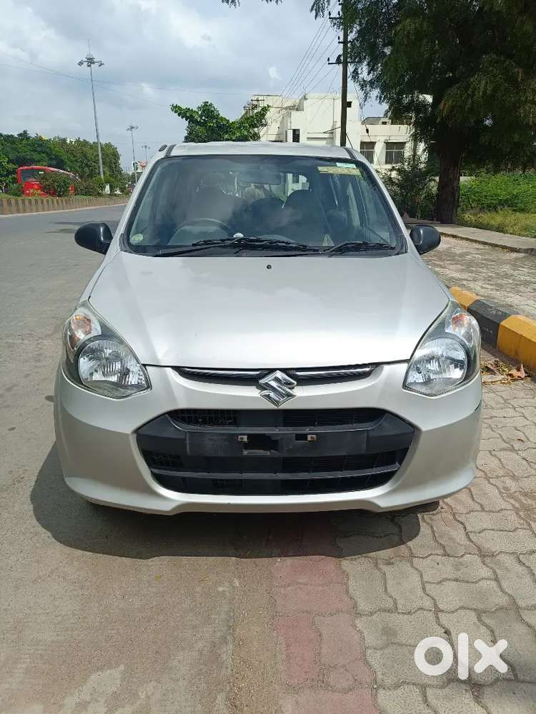 Maruti Suzuki Alto 800 2016 KA49 PASSING