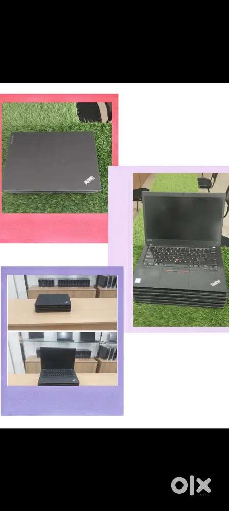 Hp Dell Lenovo Corporate laptops 13k to 37k H-TECH PORUR Virugambakkam