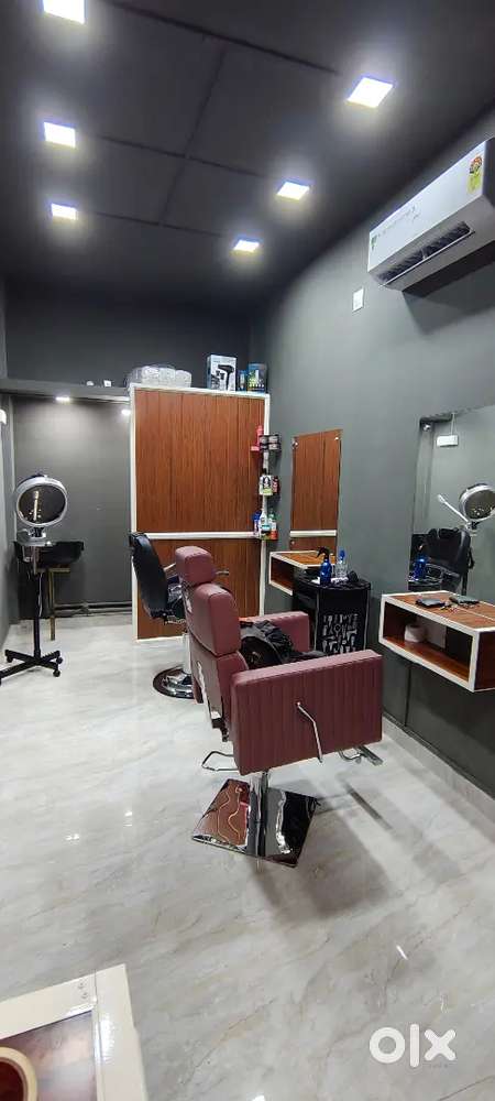 Saloon Shop for sale.. Road side.. Main junction