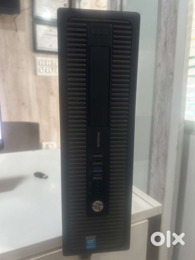 Intel i5 4th Gen Desktop PC for Sale  Excellent Condition