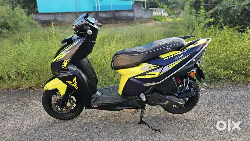 Ntorq 125 XT (Pay 20k Remaining Emi Option)