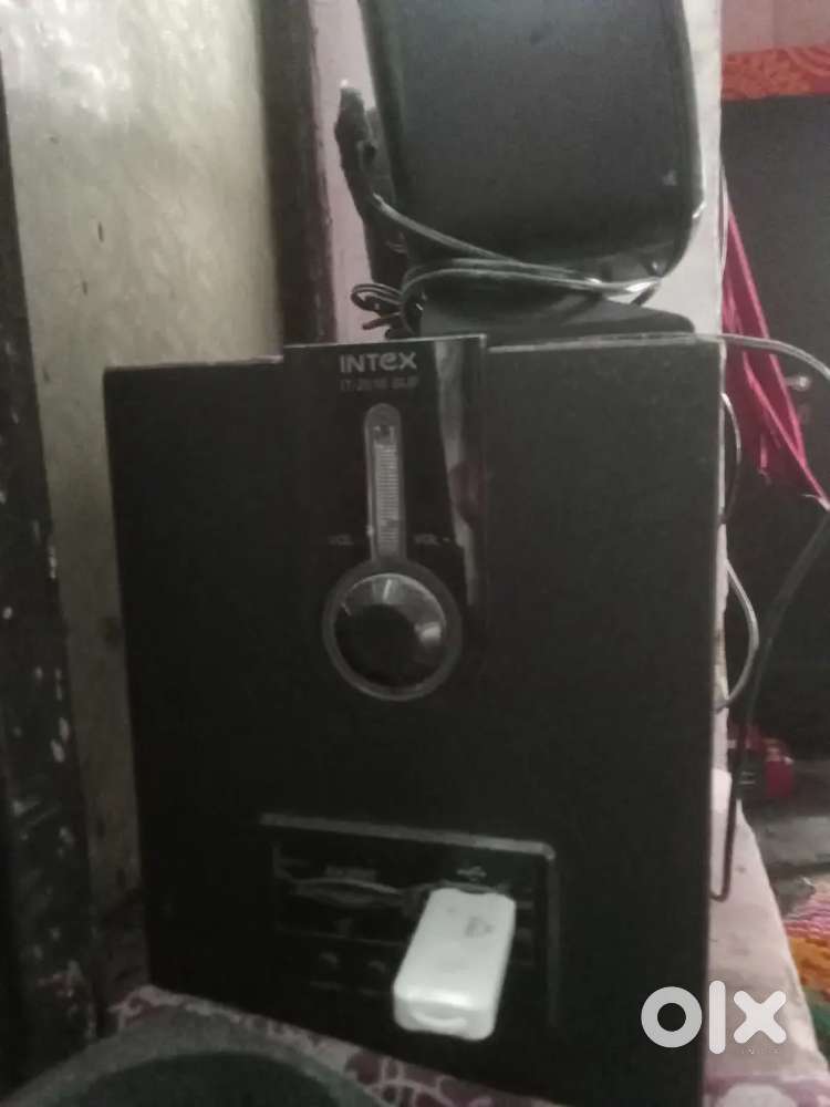 Intex home theatre