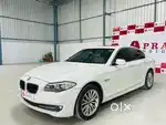 BMW 5 Series 2.0 525D Luxury Line, 2013, Diesel