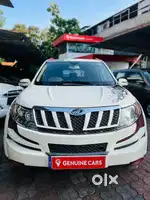 Mahindra XUV500 2.2 W8 Sportz, 2014, Diesel