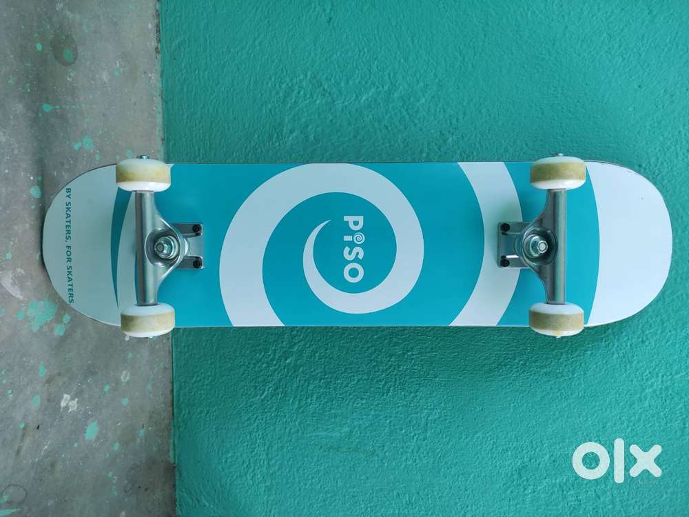 Piso Skateboard 7.75 (Delevery all over India' with Delhivery Courier)