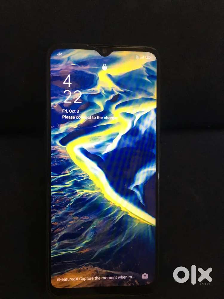 Oppo A5 2020 3/64 in mint condition not a single scratch