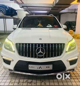 Mercedes-Benz GL-Class 3.0 Grand Edition Luxury, 2013, Diesel
