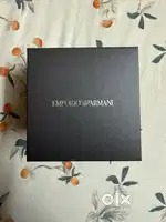 Emporio Armani watch mens (authentic)