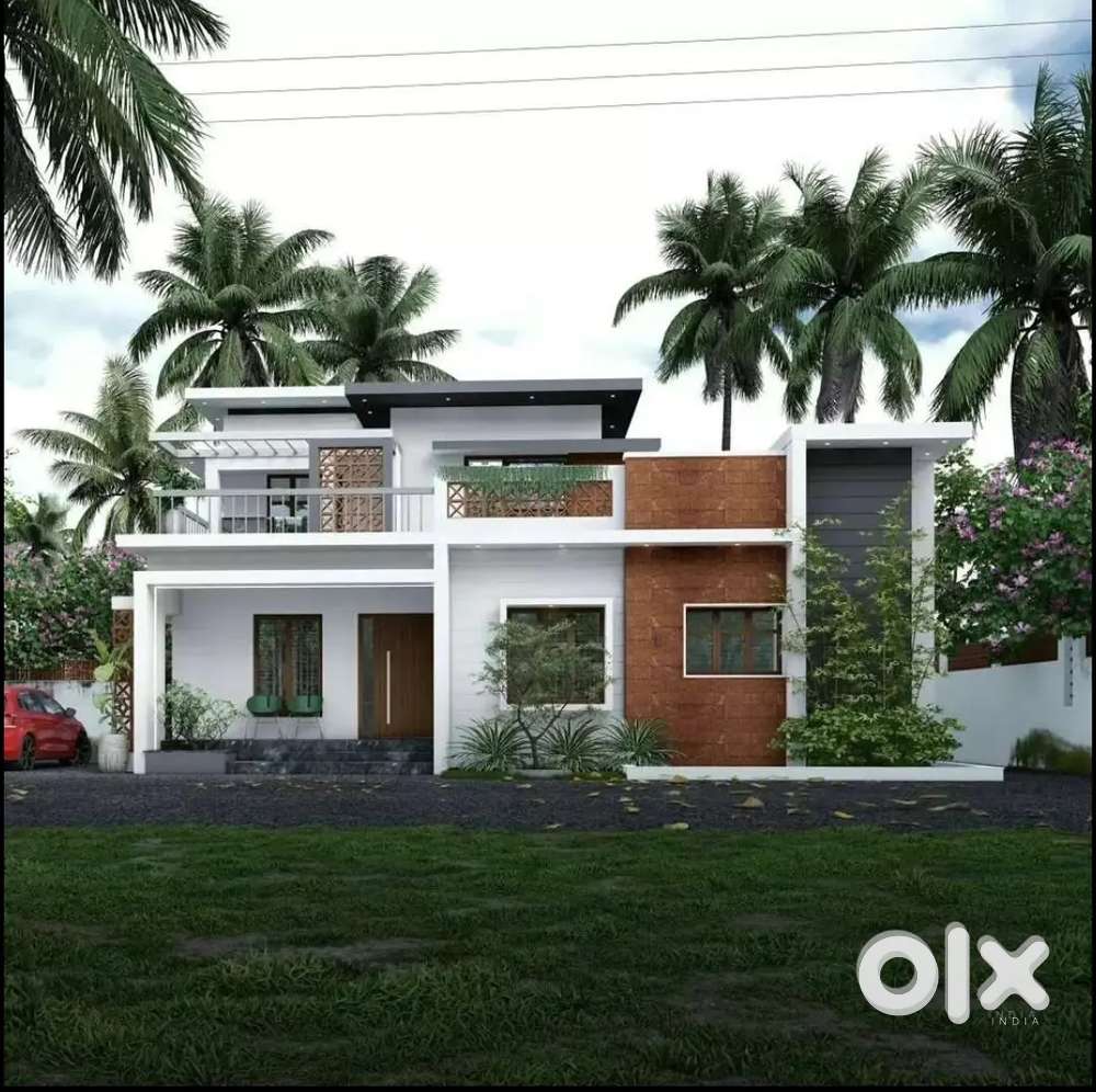 Home get a nature luxury.